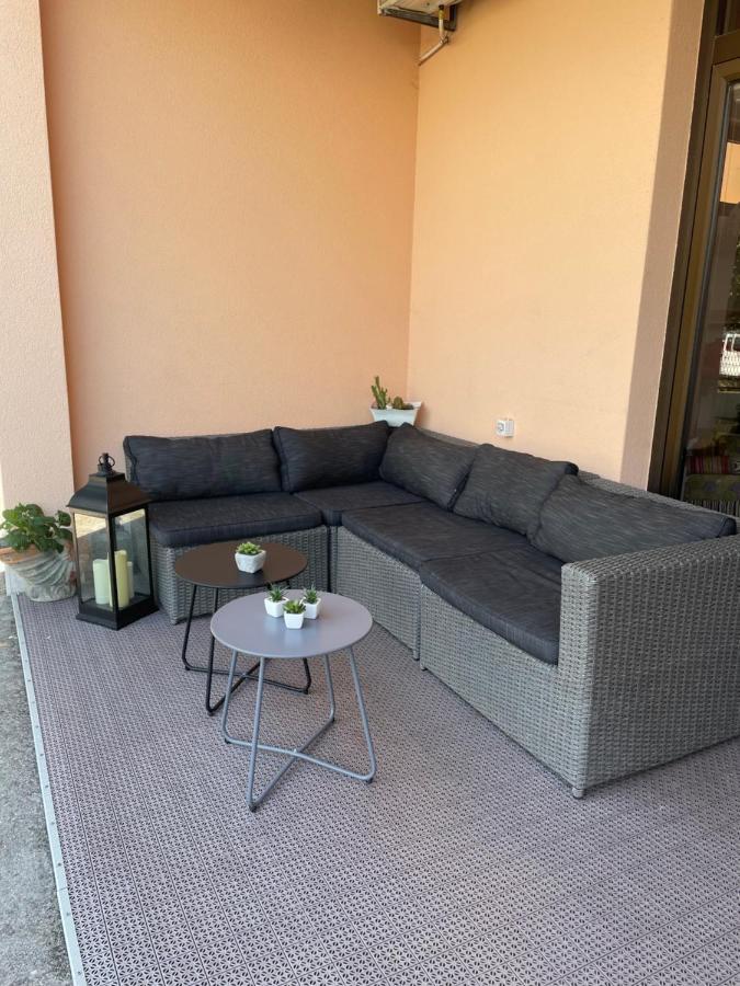 Apartments Kapetanovi Dvori Trogir Exterior foto
